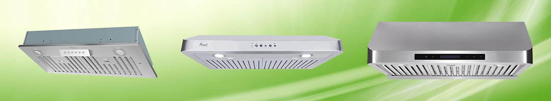 Awoco Range Hoods - Powerful, Quiet, Supreme Quality