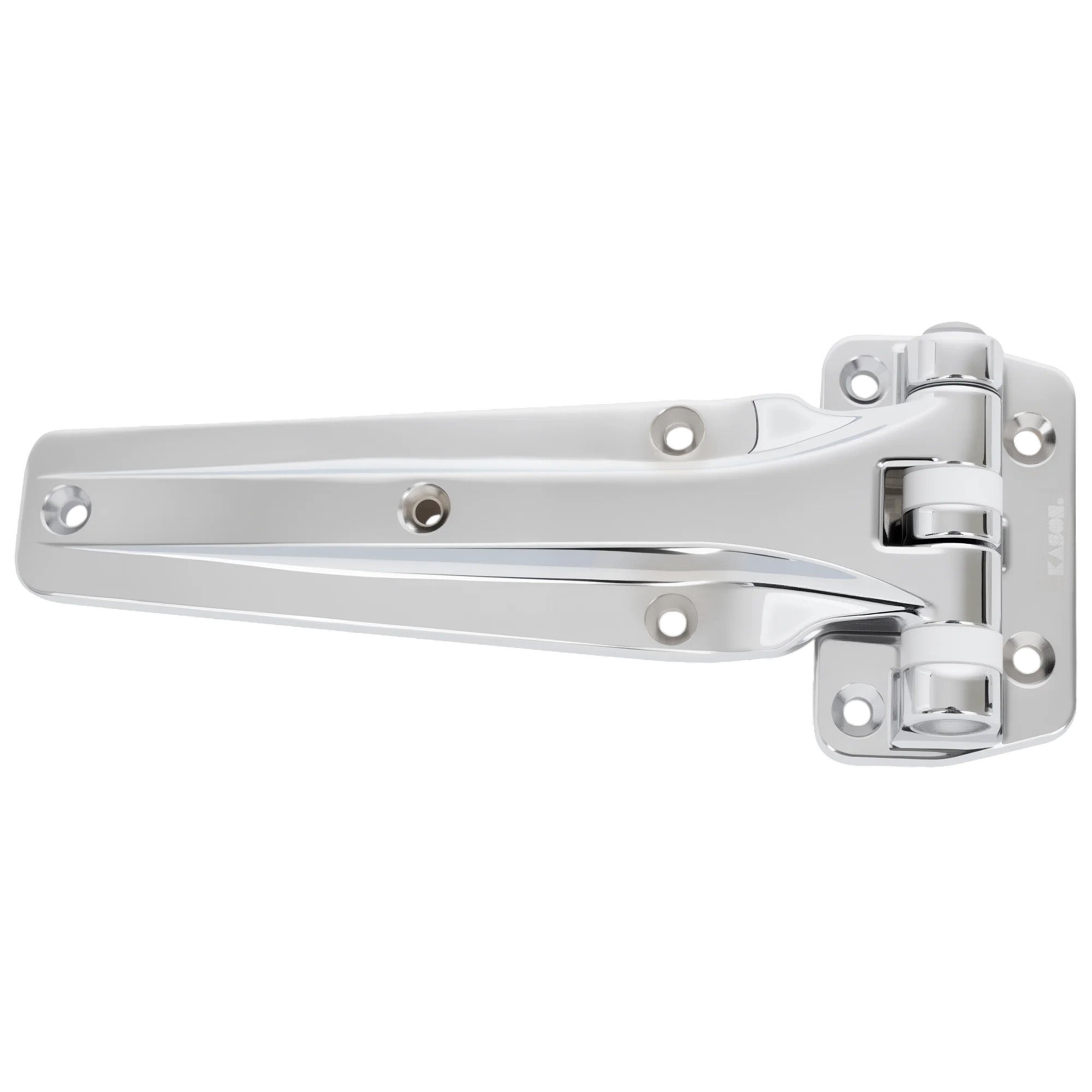 Kason 1241 Double Knuckle Hinge Flush