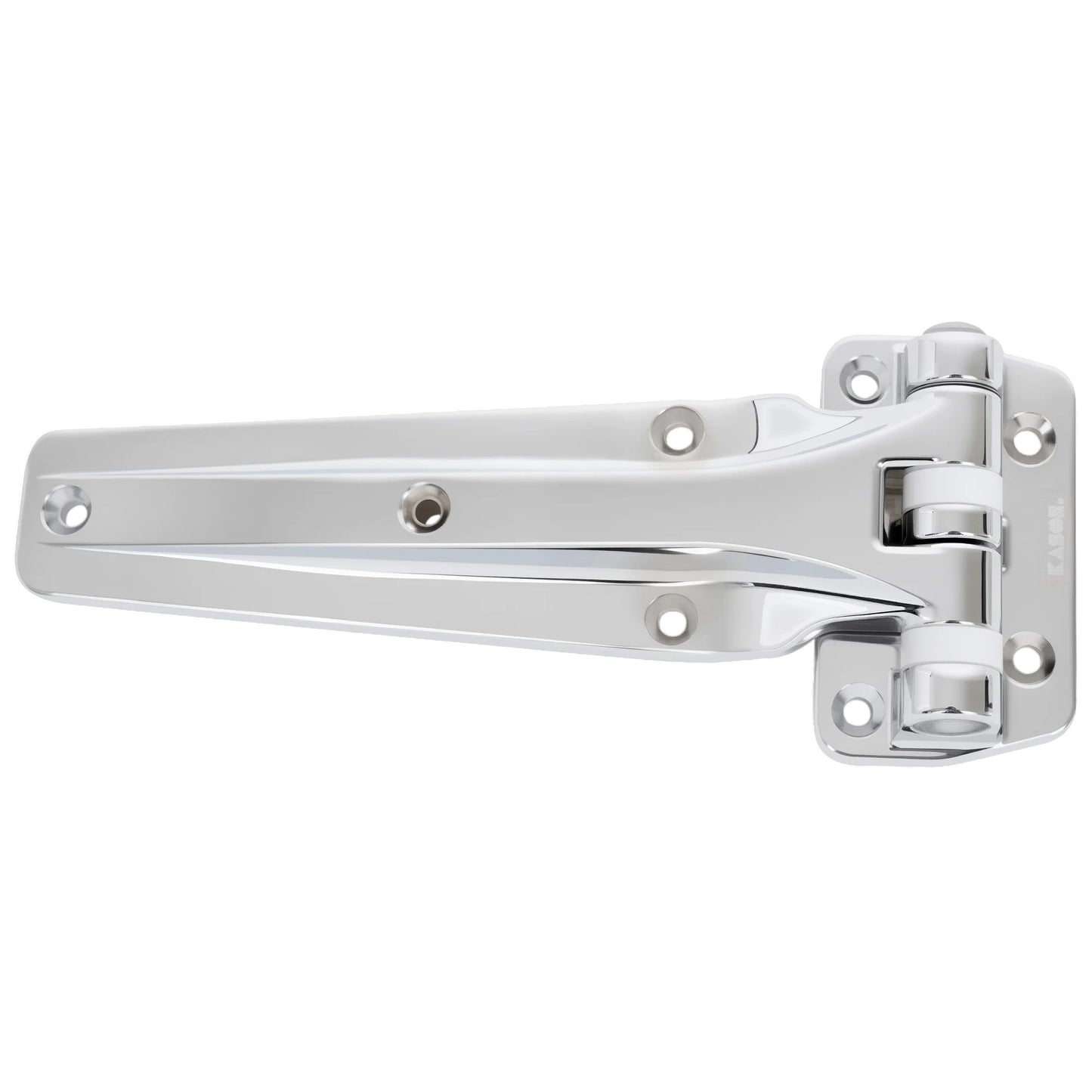 Kason 1241 Double Knuckle Hinge Flush