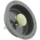 Kason 486C Inside Release Handle, Wide Recessed, 1-1/4" Plunger