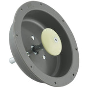 Kason 486D Inside Release Handle, Wide Recessed, 1-3/4" Plunger Push Rod