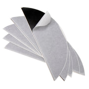 Awoco 5 Pcs of Type C Replacement Sticky Paper Glue Boards for FT-1C18 Wall Mount Sticky UV Fly Trap Lamp 12-1/4" x 4-1/4"