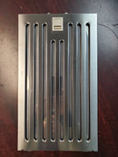 Stainless Steel Baffle Filter for Awoco 36" RH-S10-36E and RH-S10-36S Range Hoods