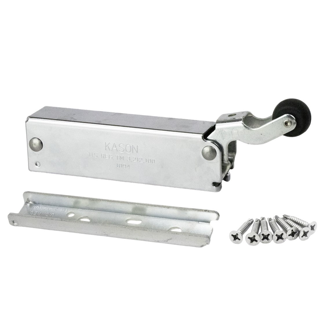 Kason 1094 Hydraulic Door Closer Concealed Body Only