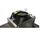 Combo Awoco 36” Freestanding 6 Burners Range with 36'' RH-WT-36 Wall Mount Range Hood