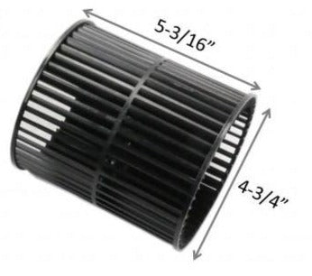 Replacement Fan Wheel for Awoco Elegant FM35 Series Air Curtains before year 2022