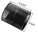 Replacement Fan Wheel for Awoco Elegant FM35 Series Air Curtains before year 2022