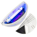 Awoco FT-1C18-LED 5W 100V-240V Wall Mount Sconce Sticky Fly Trap Lamp