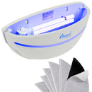 Awoco FT-1C18-LED 5W 100V-240V Wall Mount Sconce Sticky Fly Trap Lamp