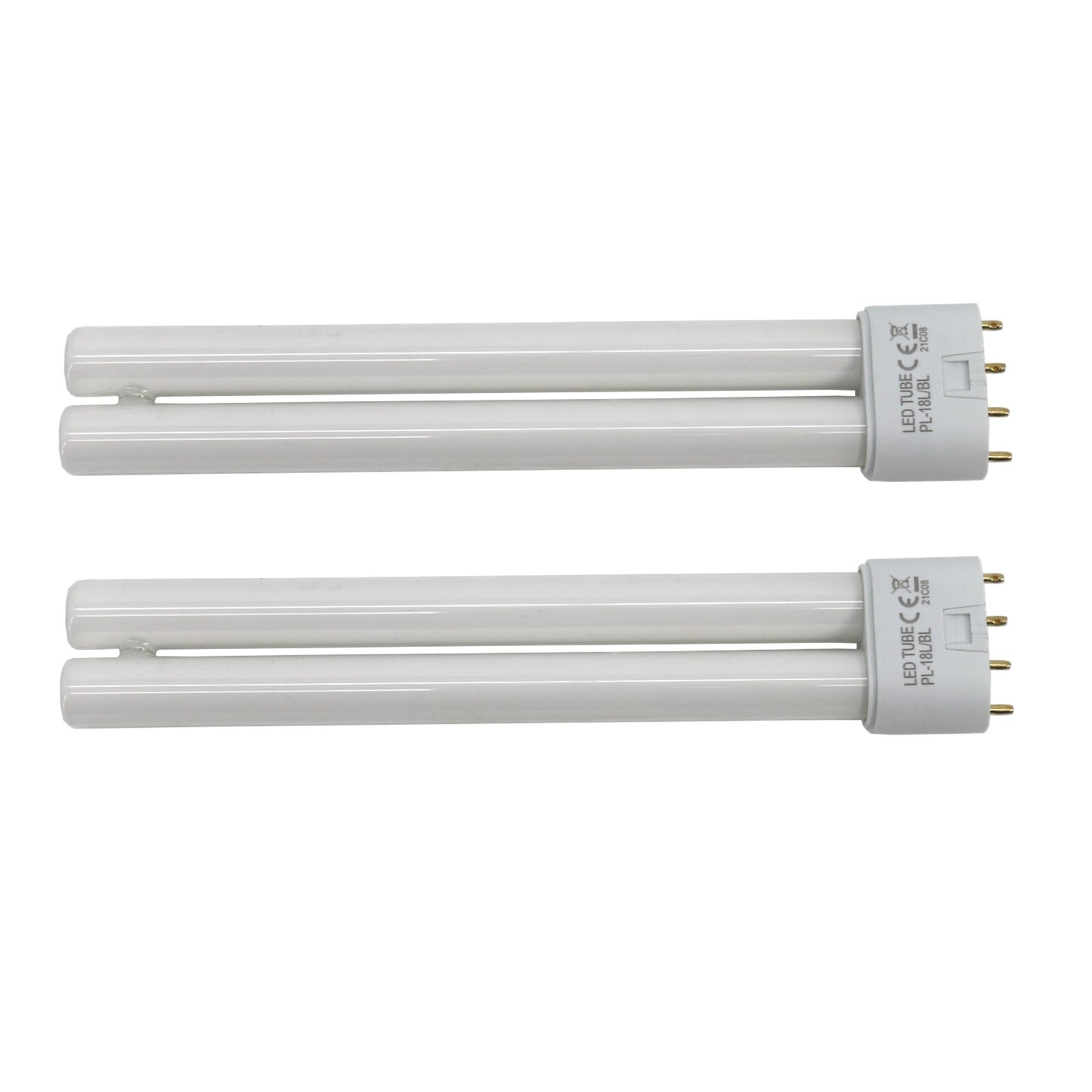 Awoco Type C-LED UV Tube PL-18L/BL 5 W LED UV Light Bulb for Wall Mount Sticky Fly Trap Lamp FT-1C18-LED
