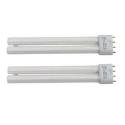 Awoco Type C-LED UV Tube PL-18L/BL 5 W LED UV Light Bulb for Wall Mount Sticky Fly Trap Lamp FT-1C18-LED
