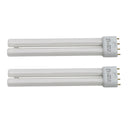 Awoco Type C-LED UV Tube PL-18L/BL 5 W LED UV Light Bulb for Wall Mount Sticky Fly Trap Lamp FT-1C18-LED