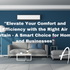 "Elevate Your Comfort and Efficiency with the Right Air Curtain - A Smart Choice for Homes and Businesses"