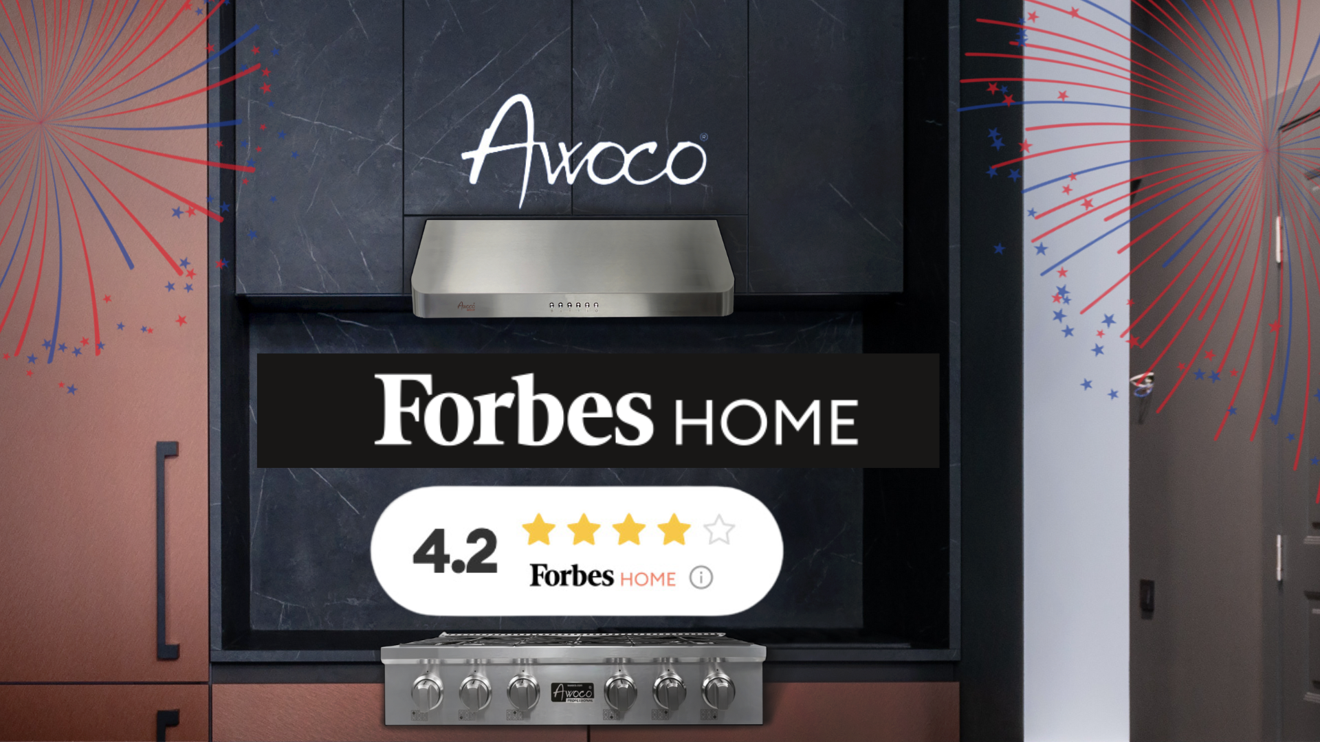 Awoco Range Hoods: A Comprehensive Review from Forbes Home