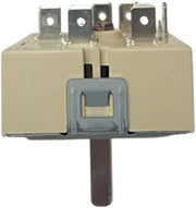 EGO 120V 50.59130.006 15A Infinite Heat Switch Replacement with Split D Shaft