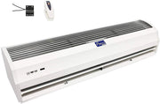 [Refurbished-A] Awoco FM1209-T 36" Slimline 2-Speed Commercial Air Curtain - CE Certified, 120V