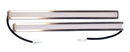 [LED Light Bar] 2 Pcs of WARM 12VDC LED Light Bars ON-E04-21F for Awoco RH-IT-CR & RH-BQ-CR Range Hoods