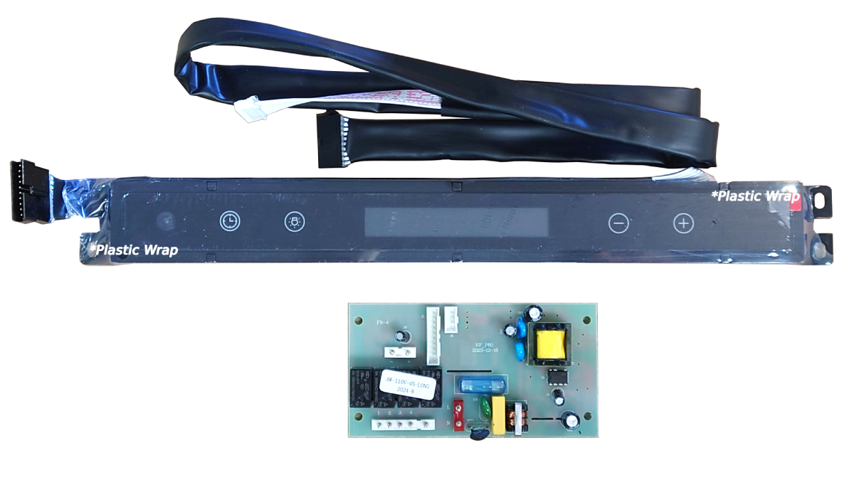 Awoco Control Panel and Circuit Board for Range Hood RH-IT-R