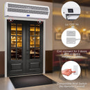 [Refurbished-A] Awoco FM1518-M 72" Super Power 1200 CFM Commercial Air Curtain - UL Certified (Copy)