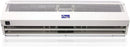 [Dent] Awoco FM1518SA1-CR 72" Super Power 2 Speeds 2350CFM Indoor Air Curtain | 120V Unheated, CE Certified, Magnetic Switch, Durable & Powerful Motor, Easy Installation, White