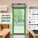 [Scratches] Awoco 36'' Stainless Steel Air Curtain 3 Speeds DC Motor
