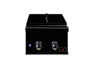 Whistler 16" Black Series Power Burner 60,000 BTU Dual-Ring for 5-Burner Grills