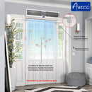 [Refurbished-B] Awoco FM1209-T 36" Slimline 2-Speed Commercial Air Curtain - CE Certified, 120V