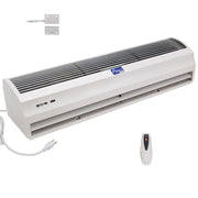 [Refurbished-A] Awoco FM1209-T 36" Slimline 2-Speed Commercial Air Curtain - CE Certified, 120V