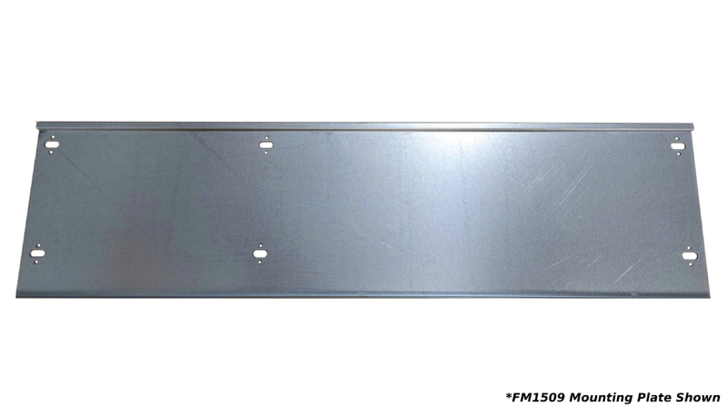 Awoco Mounting Plate for Super Power FM15 Series Air Curtains