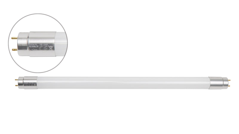 LED UV TUBE L15T8/BL 100-240V 7 W LED Driver Included for Wall Mount Sticky Fly Trap Lamp FT-2F30-LED and FT-2G30SS