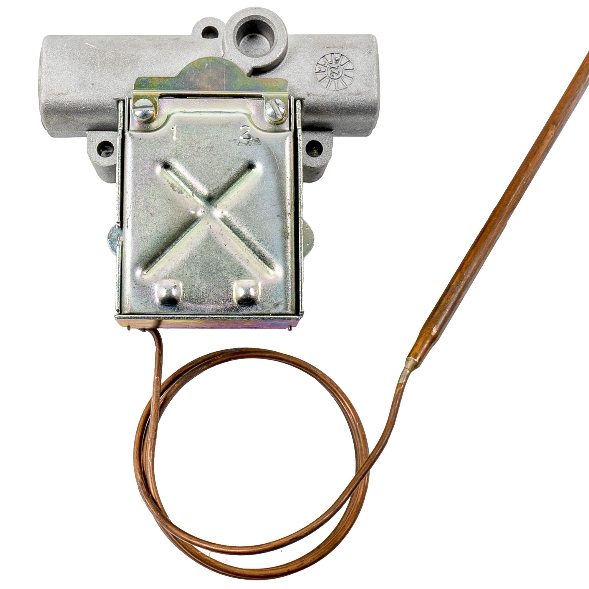 Robertshaw GST40240000 Gas Oven Thermostat, 3/8” FPT Thread, Temp