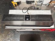 [Scratches] Awoco 36'' Stainless Steel Air Curtain 3 Speeds DC Motor