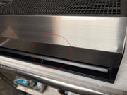[Scratches] Awoco 36'' Stainless Steel Air Curtain 3 Speeds DC Motor