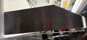 [Refurbished-B] 36" Under Cabinet Range Hood with 6" Round Top Vent