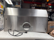 [Refurbished-B] 36" Under Cabinet Range Hood with 6" Round Top Vent