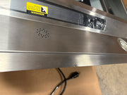 [Refurbished-B+] 36" Built-in Ducted, Ductless Convertible Range Hood with 6" Vent