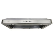 [Refurbished-A] Awoco 36" Split Quiet Range Hood RH-SP06-36 - 6 inch Top Vent - 800CFM