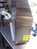 [Refurbished-A] Awoco RH-S10-36S Supreme Series 36" Under Cabinet Range Hood - 7 inch Height - 8 inch Round Top Vent