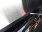 [Refurbished-B] Awoco RH-S10-30S Supreme Series 30" Under Cabinet Range Hood - 7 inch Height - 8 inch Round Top Vent