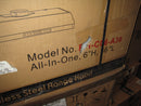[Refurbished-A] Awoco RH-C06-A 36" Under Cabinet Range Hood - 6" Round Top Vent, 900 CFM