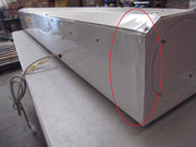 [Refurbished-B] Awoco FM1518-M 72" Super Power 1200 CFM Commercial Air Curtain - UL Certified