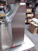 [Refurbished-A] Awoco RH-C06-A 42" Under Cabinet Range Hood - 6" High Round Top Vent, 900 CFM