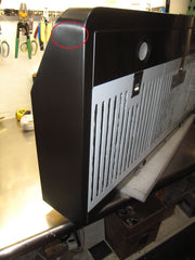 [Refurbished-A] Awoco RH-R06 42" Under Cabinet Range Hood - 900 CFM, Rectangle Rear Vent