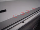 [Refurbished-B] Awoco FM1209-T 36" Slimline 2-Speed Commercial Air Curtain - CE Certified, 120V