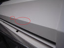 [Refurbished-B] Awoco FM1209-T 36" Slimline 2-Speed Commercial Air Curtain - CE Certified, 120V
