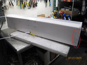 [Refurbished-A] Awoco FM1510-M 42" Super Power 2-Speed Commercial Air Curtain - UL/CE Certified