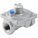 BurnTouch Gas Regulator 7015-4010 1/2 PSIG 3/4" NPT Natural Gas and Liquid Propane NAT 4" - LPG 10" WC