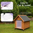 Easy to cut & install
