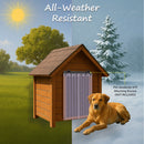 All-Weather Resistant