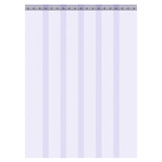 Smooth strip curtain door kit 40x84 - 8 in x 0.08 in - Aleco